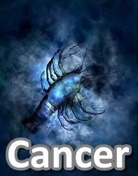 Cancer zodiac sign