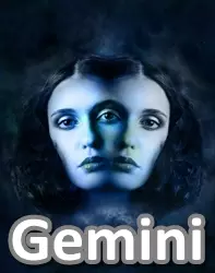 Gemini zodiac sign